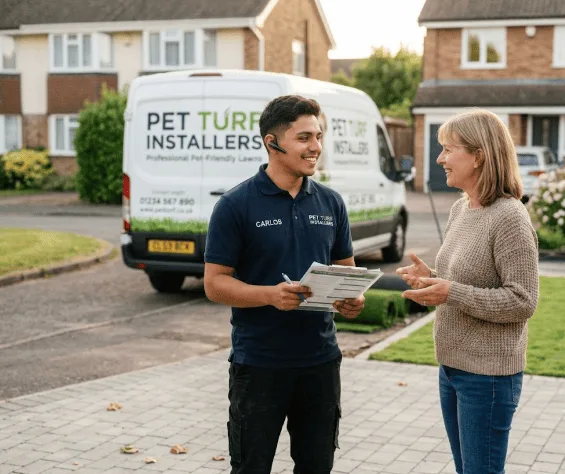 Pet Turf Installation Fowler, CA FAQs