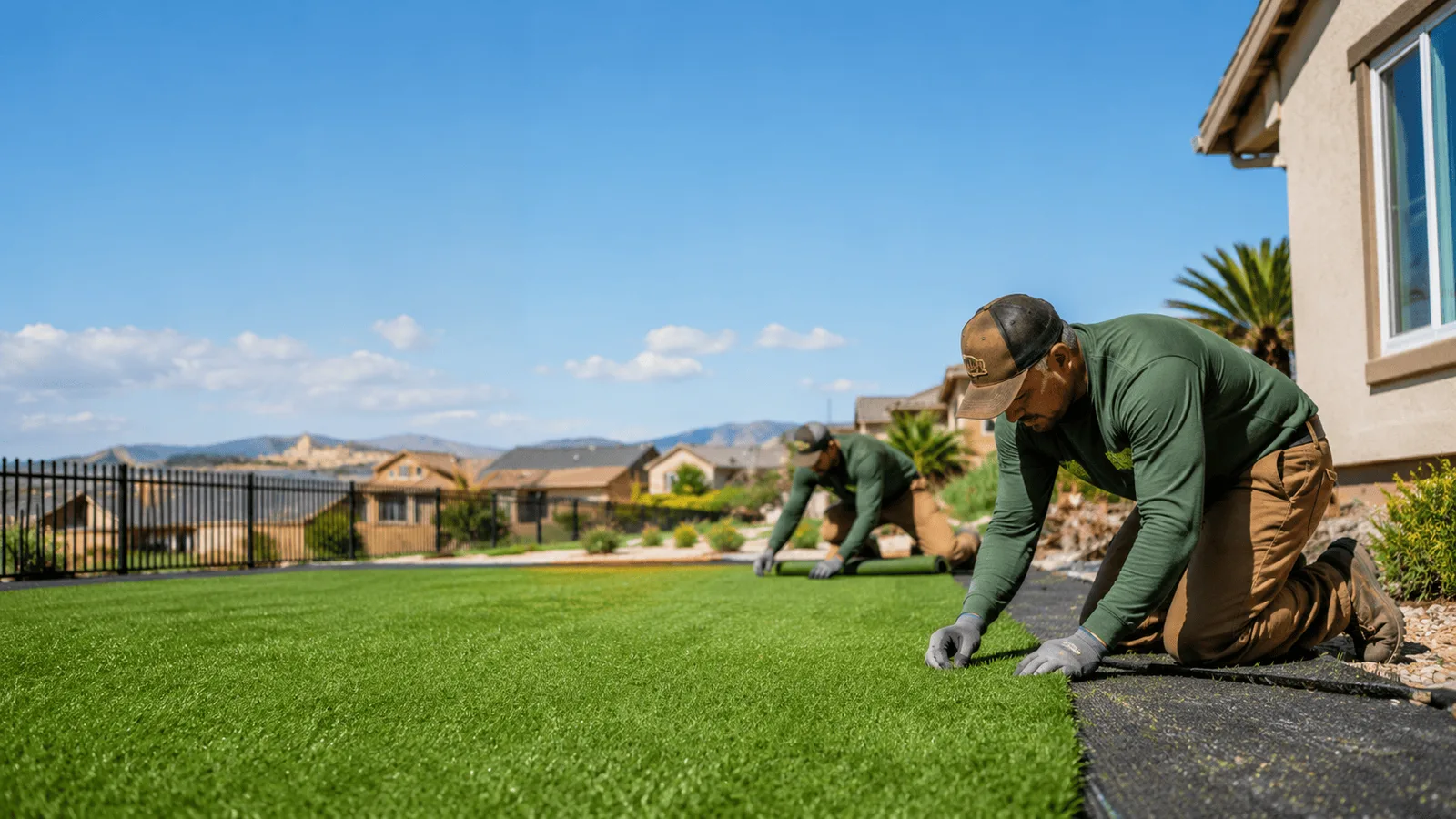 Pet Turf Installation in Fowler, CA near me